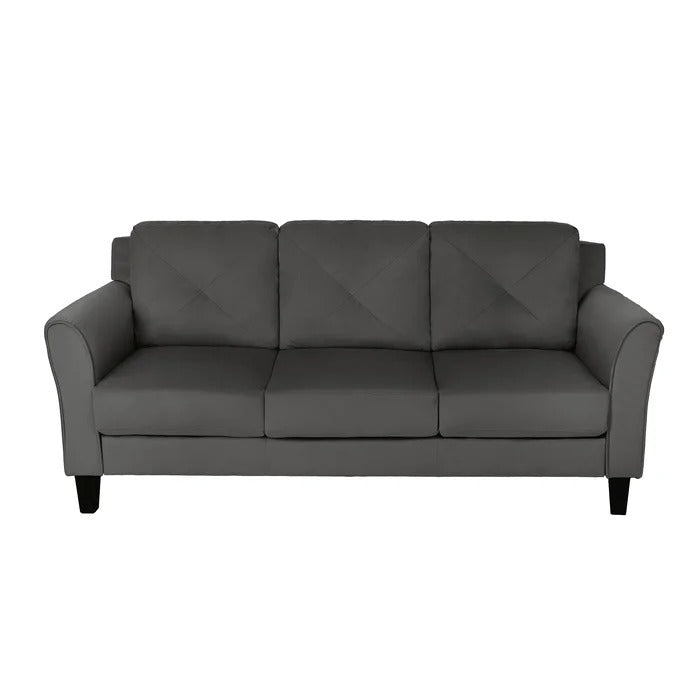 3 Seater Sofa: Shola 73.6'' Upholstered Sofa
