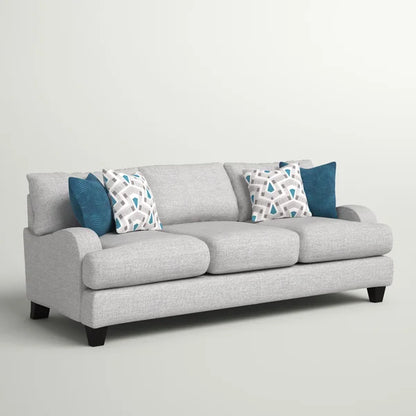 3 Seater Sofa: Somerville 93'' Upholstered Sofa