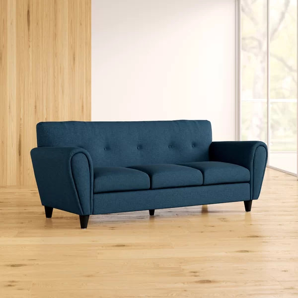 3 Seater Sofa: Sydnor 78'' Upholstered Sofa