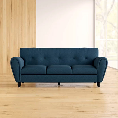 3 Seater Sofa: Sydnor 78'' Upholstered Sofa