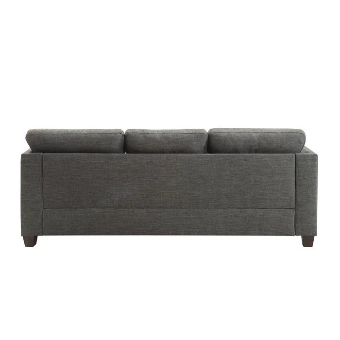 3 Seater Sofa: Tolman 82'' Upholstered Sofa