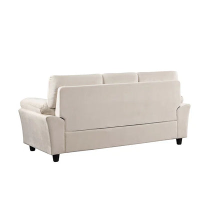 3 Seater Sofa: Upholstered Sofa