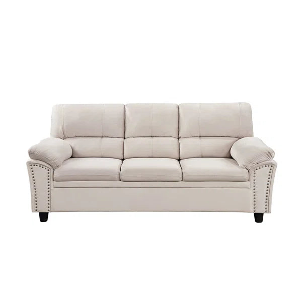 3 Seater Sofa: Upholstered Sofa