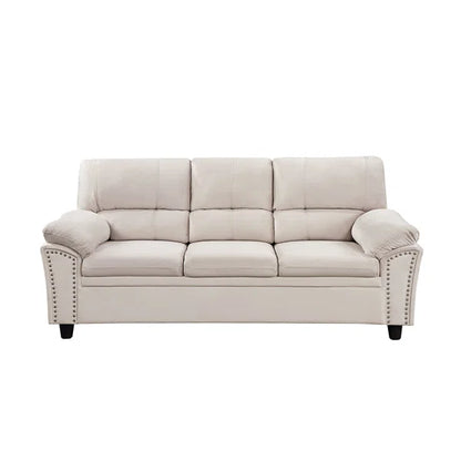 3 Seater Sofa: Upholstered Sofa