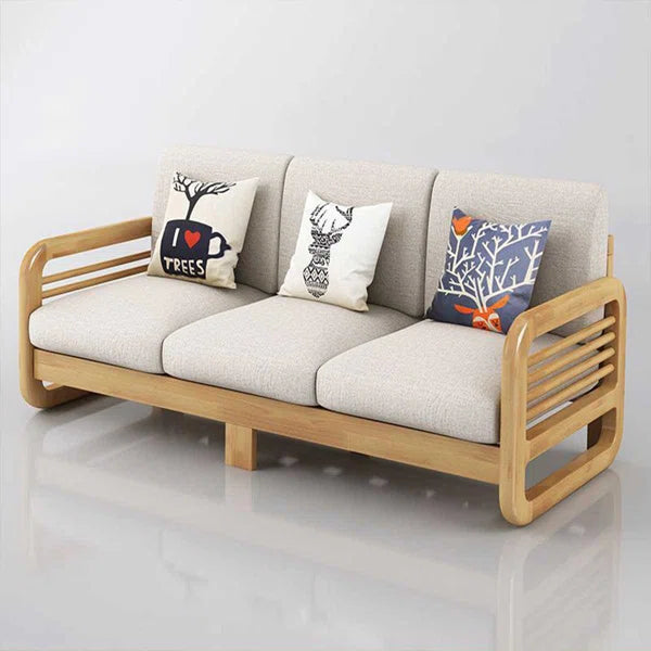 3 Seater Sofa: Waldschmidt 78.74'' Upholstered Sofa