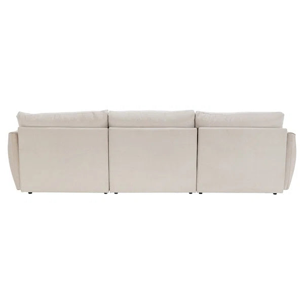 3 Seater Sofa: Witbert 113.3'' Upholstered Sofa