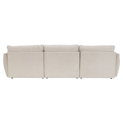 3 Seater Sofa: Witbert 113.3'' Upholstered Sofa