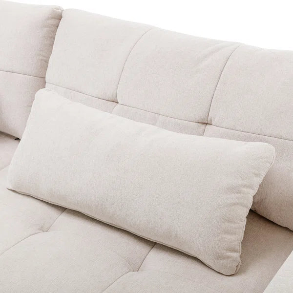 3 Seater Sofa: Witbert 113.3'' Upholstered Sofa