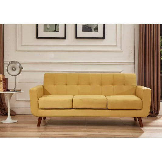 3 Seater Sofa: Zohaib 70.5'' Upholstered Sofa