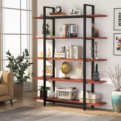 Book Shelf: Melia Etagere Bookcase