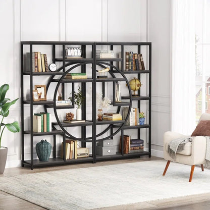 Bookcase Bookshelves For Living Room And Bedroom