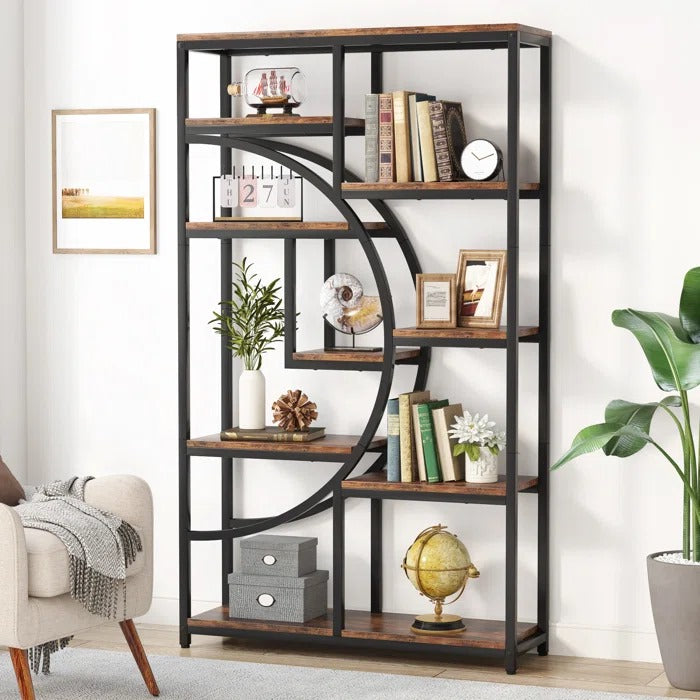 Bookcase Bookshelves For Living Room And Bedroom