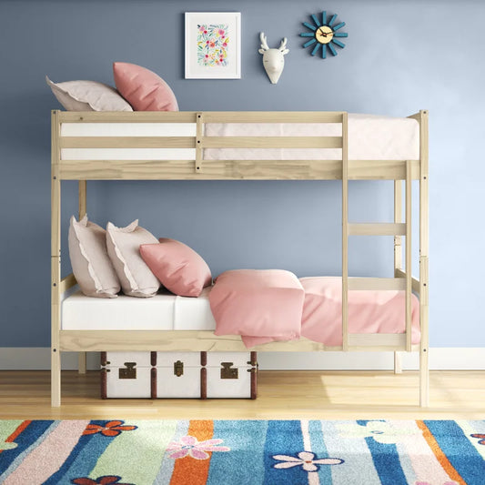 Bunk Bed: Kids Modern Bed