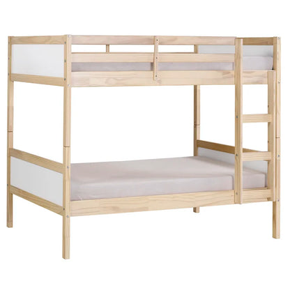 Bunk Bed: Kids Modern Bed