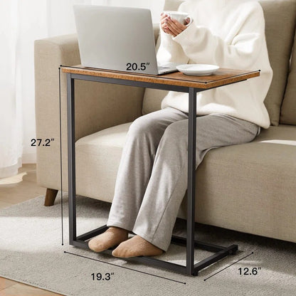 Side Tables: C Table End Table