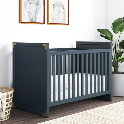 Cribs: Modern Design 2 -in-1 Convertible Crib
