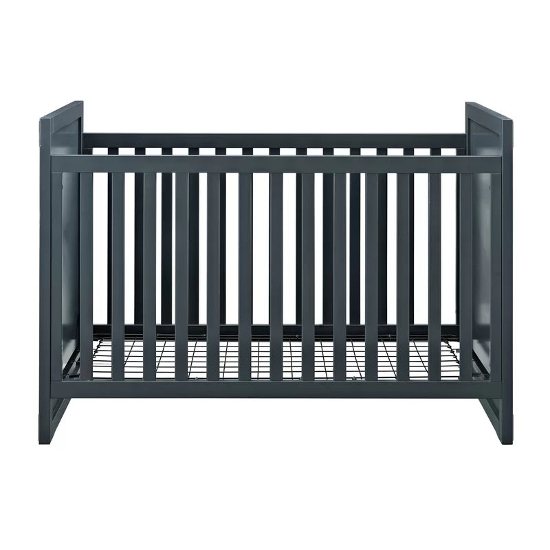 Cribs: Modern Design 2 -in-1 Convertible Crib
