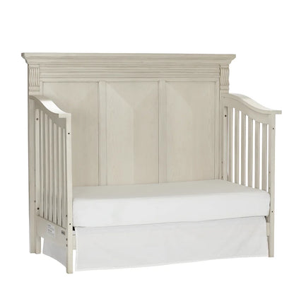 Cribs: New Design 4 -in-1 Convertible Crib