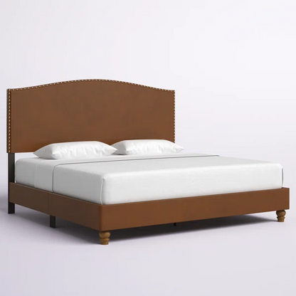 Diavn Bed: Alaika Platform Bed