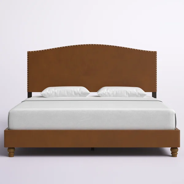 Diavn Bed: Alaika Platform Bed