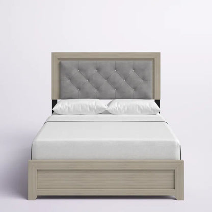 Divan Bed: Alandis Upholstered Bed