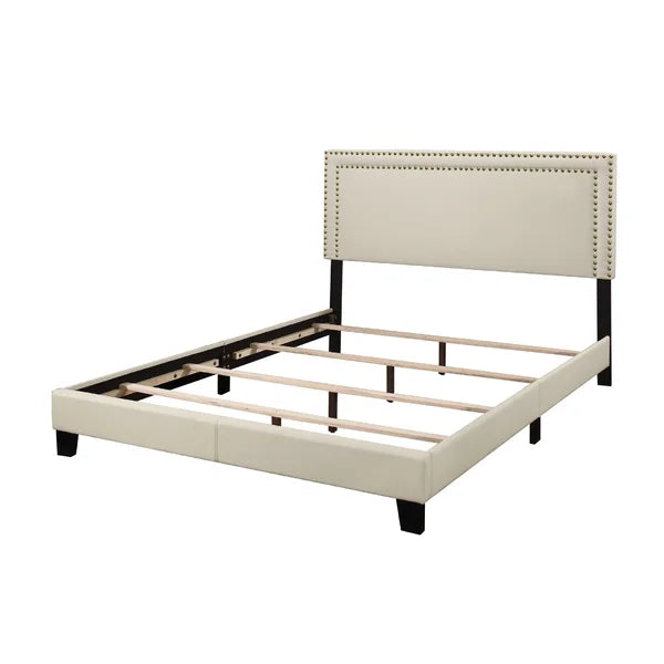 Divan Bed: Amilia Upholstered Bed
