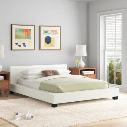 Divan Bed: Anabell Upholstered Bed