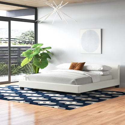 Divan Bed: Anabell Upholstered Bed