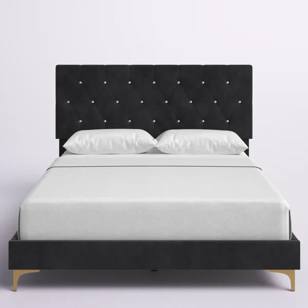 Divan Bed: Ardiana Upholstered Bed