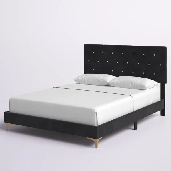 Divan Bed: Ardiana Upholstered Bed