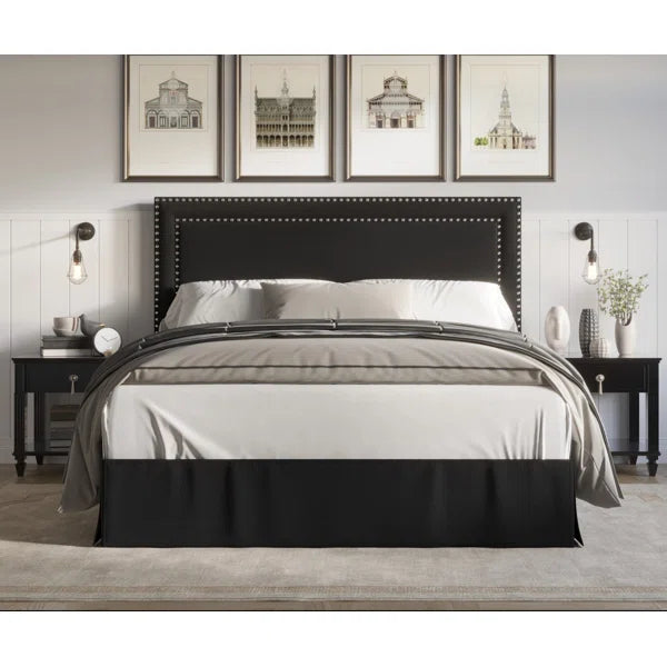 Divan Bed: Aroz Upholstered Bed