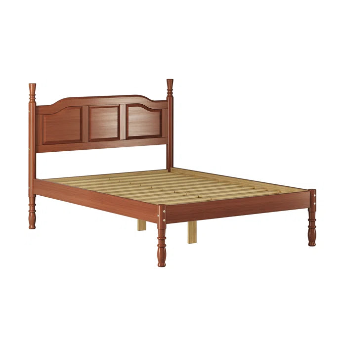 Divan Bed: Artavia Solid Wood Bed