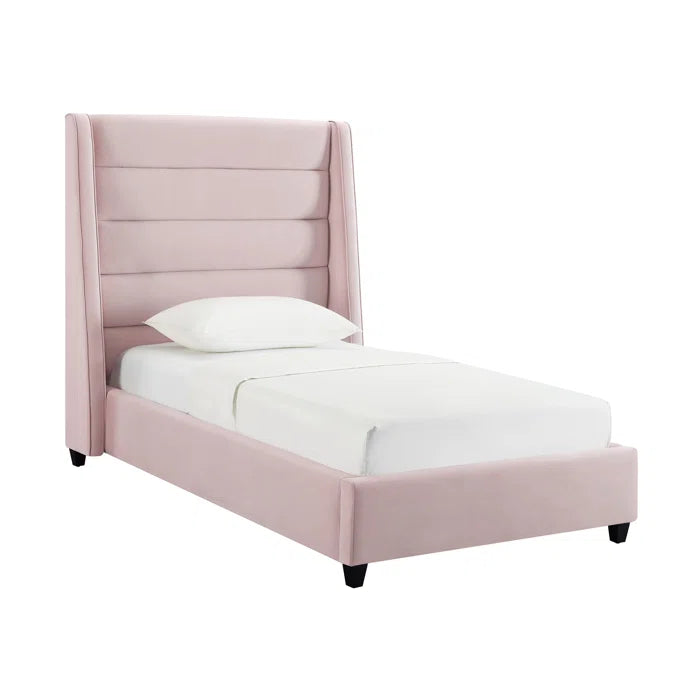Divan Bed: Autom Upholstered Bed