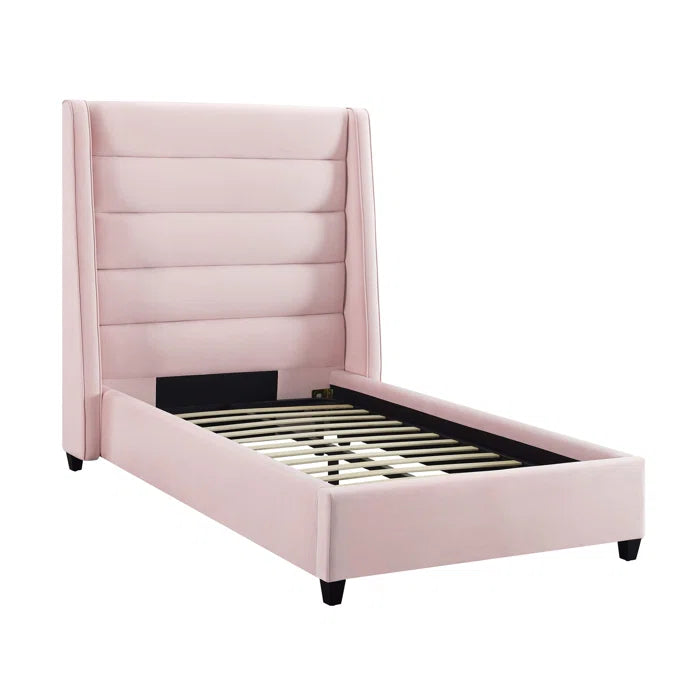 Divan Bed: Autom Upholstered Bed