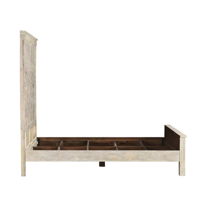 Divan Bed: Balanchine Solid Wood Bed