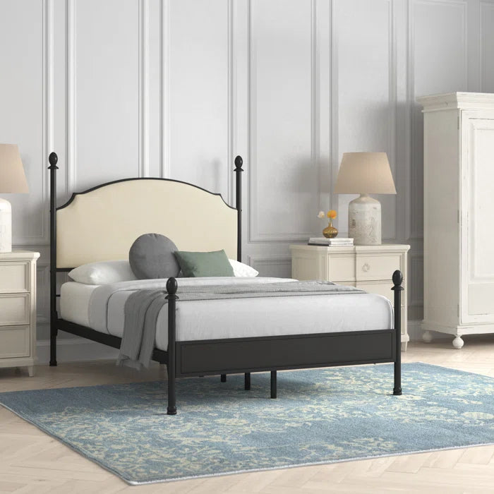 Divan Bed: Blakesburg Upholstered Bed