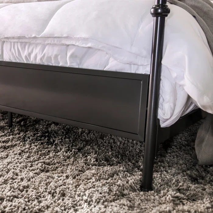 Divan Bed: Blakesburg Upholstered Bed