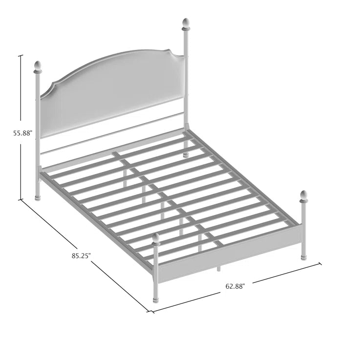Divan Bed: Blakesburg Upholstered Bed