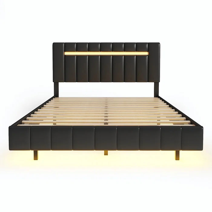 Divan Bed: Bodhe Upholstered Bed