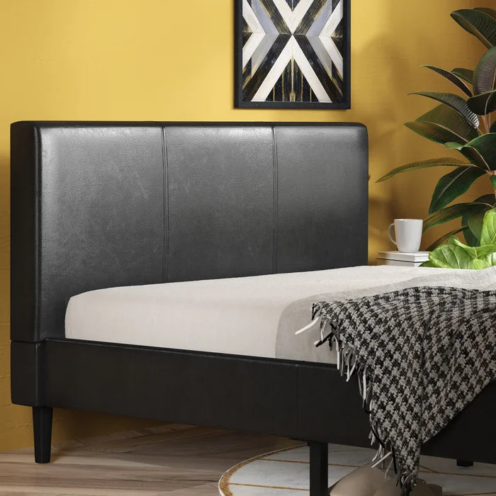 Divan Bed: Brayden Upholstered Bed