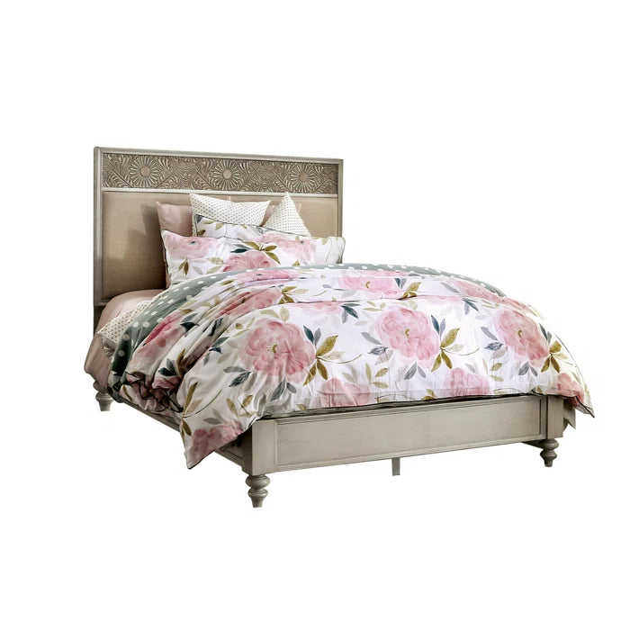 Divan Bed: Bueche Upholstered Bed