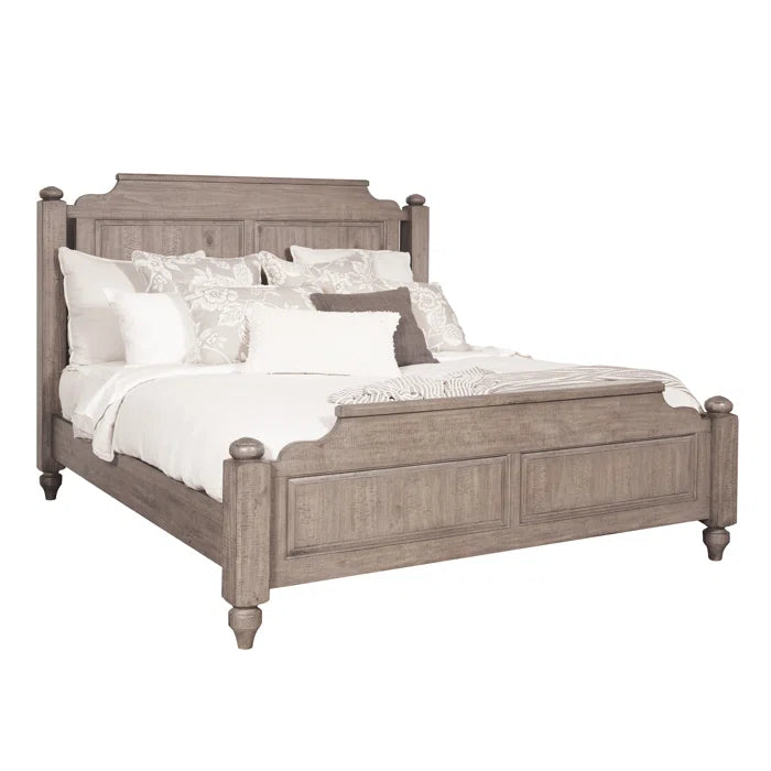 Divan Bed: Danbury Panel Bed