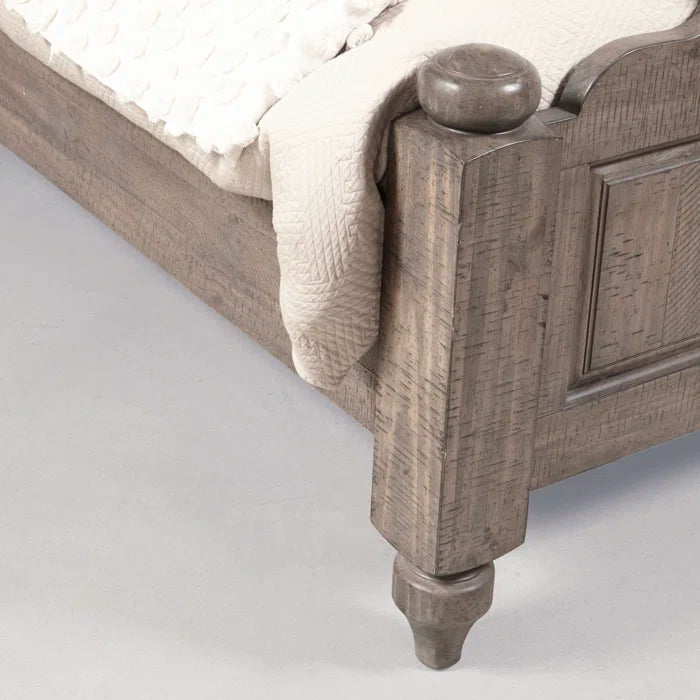 Divan Bed: Danbury Panel Bed