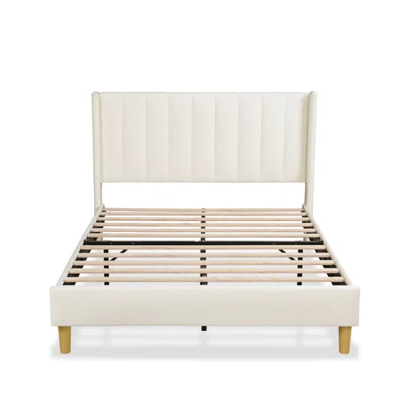 Divan Bed: Deeb Upholstered Bed