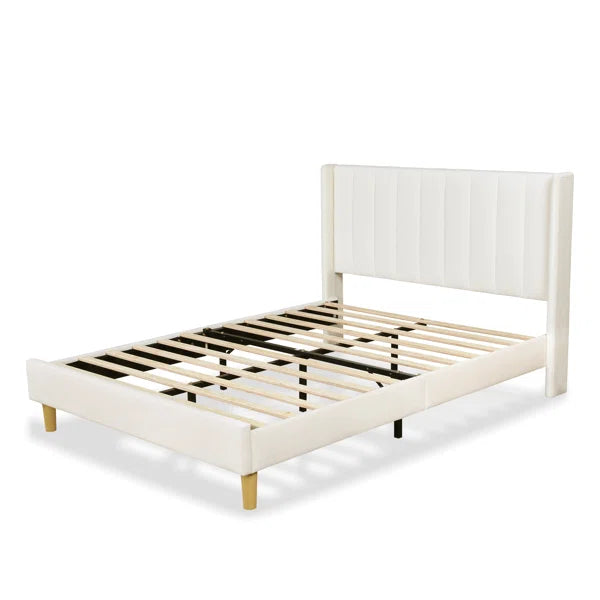 Divan Bed: Deeb Upholstered Bed