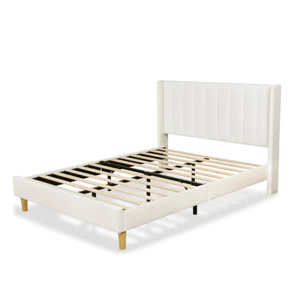 Divan Bed: Deeb Upholstered Bed