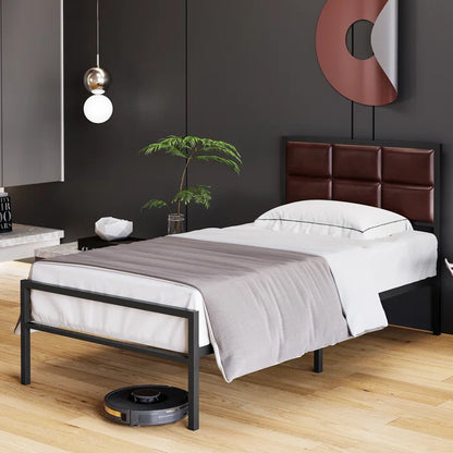 Divan Bed: Dekou Upholstered Bed