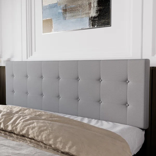 Divan Bed: Deyani Upholstered Storage Bed