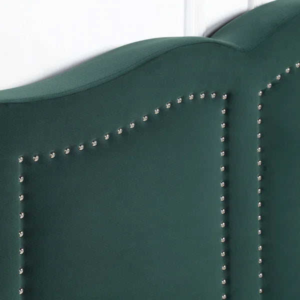 Divan Bed: Ekaparnika Upholstered Storage Bed