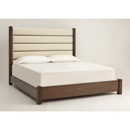 Divan Bed: Fachon Upholstered Bed